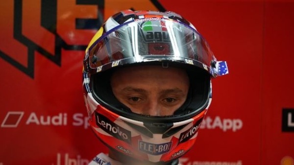 MotoGP Qatar, Miller: “Grazie a Dovizioso, viviamo di rendita”