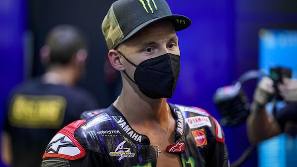 MotoGP Qatar, Quartararo: “Ho imparato molto dal 2020, ora sono pronto”