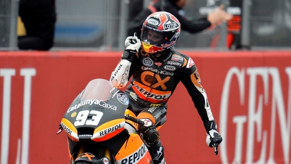 Sepang 2011, quando Marquez perse quasi la vista ma tornò vincente