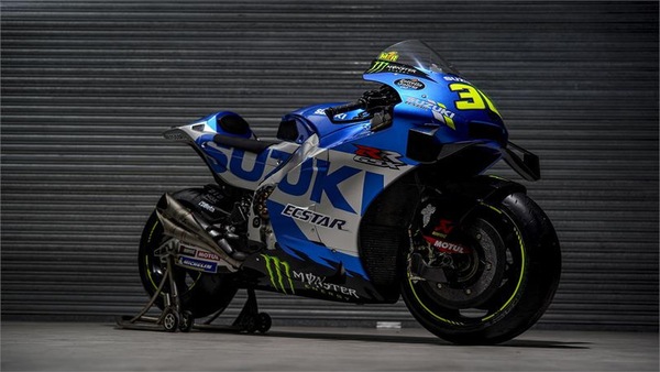 MotoGP: Estrella Galicia 0,0 nuovo sponsor del team Suzuki
