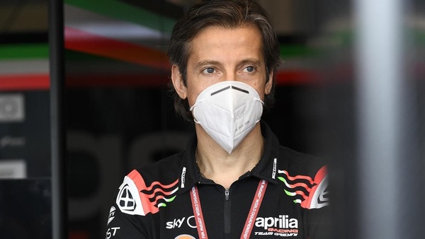 MotoGP, Rivola: “Dovizioso? Ha grande sensibilità, velocità e talento”