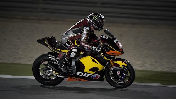 Moto2, GP Qatar: Sam Lowes al top nelle FP2, Bezzecchi secondo