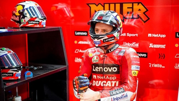 MotoGP Qatar, Miller soddisfatto delle Libere: “Ma è difficile fare previsioni”