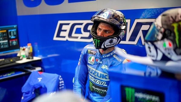 MotoGP Qatar, libere difficili per Mir: “Forse dovro passare dalla Q1”