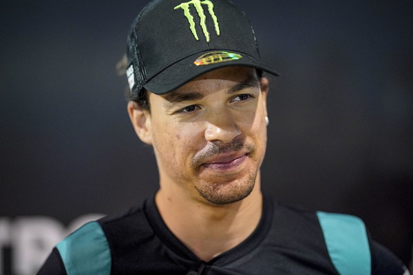 MotoGP Qatar, Morbidelli: “Spero le Ducati siano al limite, io ho margine”
