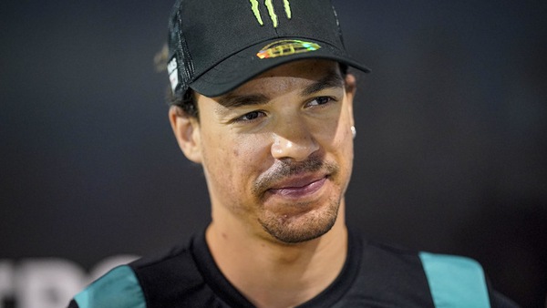 MotoGP Qatar, Morbidelli: “Spero le Ducati siano al limite, io ho margine”