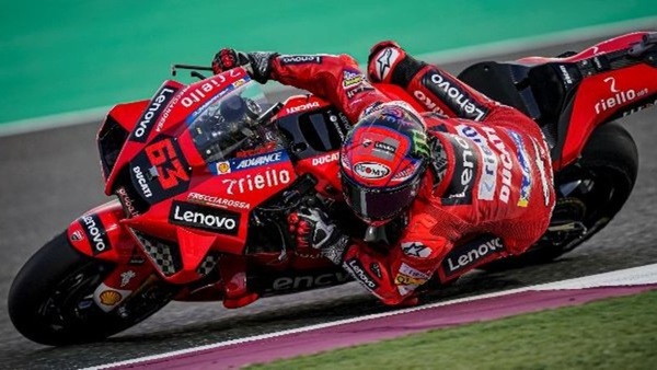 MotoGP Qatar, Bagnaia: “Io e Miller non eravamo al limite, vi stupiremo”