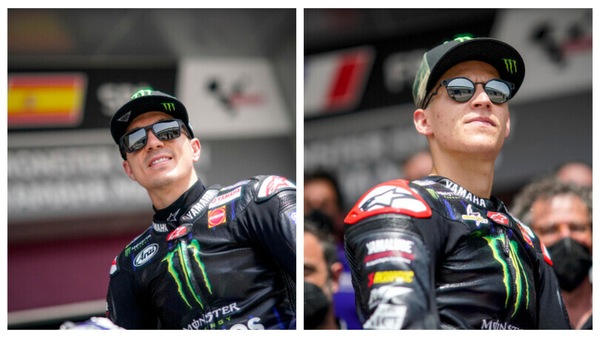 MotoGP Qatar: buon inizio per Quartararo e Vinales ma c’è da lavorare