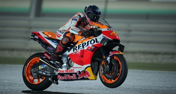 MotoGP Qatar, Pol Espargaro: “Ho rimediato una scivolata stupida, ma utile”