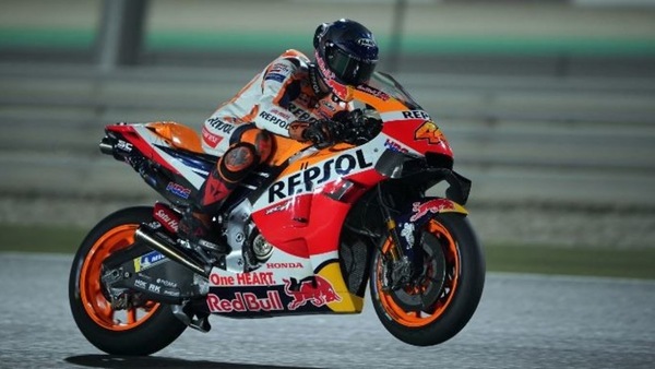 MotoGP Qatar, Pol Espargaro: “Ho rimediato una scivolata stupida, ma utile”