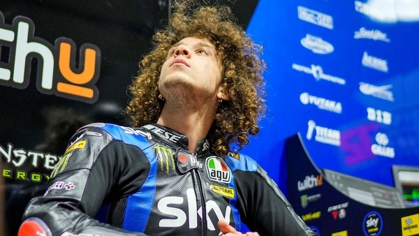 Moto2 Qualifiche Qatar, Bezzecchi: “Poco grip, ma in gara sarà diverso”