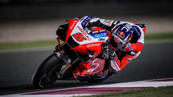 MotoGP Qatar, Zarco da record: sfonda il muro dei 362 km/h!