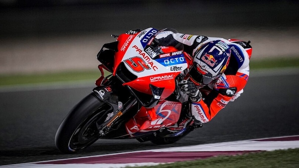 MotoGP Qatar, Zarco da record: sfonda il muro dei 362 km/h!