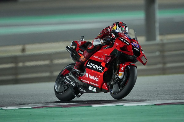 MotoGP Qatar: è Jack Miller il favorito per la vittoria