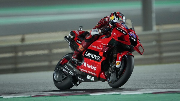 MotoGP Qatar: è Jack Miller il favorito per la vittoria