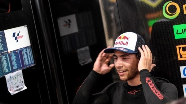 MotoGP Qatar, Bastianini: “Mi rode aver perso la Q2 per 5 millesimi”