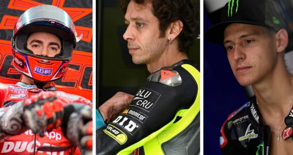 MotoGP Qatar, Parco Chiuso Qualifiche: i commenti dei primi quattro