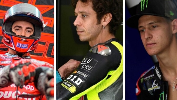MotoGP Qatar, Parco Chiuso Qualifiche: i commenti dei primi quattro