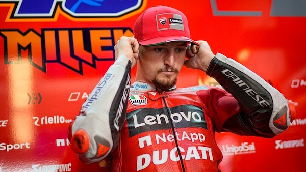 MotoGP Qatar Qualifiche, Miller commenta il risultato: “Non sono scontento”