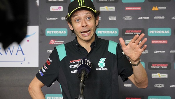 Qualifiche MotoGP Qatar: Rossi trova pericolosa la velocità di Zarco