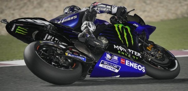 MotoGP Qatar, Vinales: “La nostra strategia di gara? Essere intelligenti”