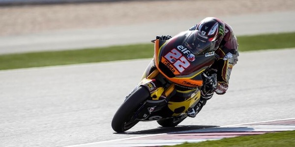 Moto2, GP Qatar: l'Union Jack di Sam Lowes guida la classifica piloti