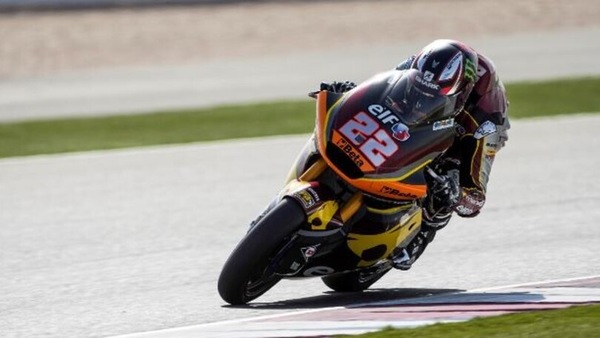 Moto2, GP Qatar: l'Union Jack di Sam Lowes guida la classifica piloti