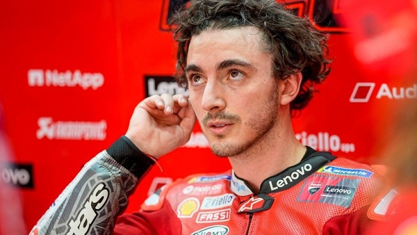 MotoGP Qatar, Bagnaia recrimina: “Ho sbagliato strategia di gara”