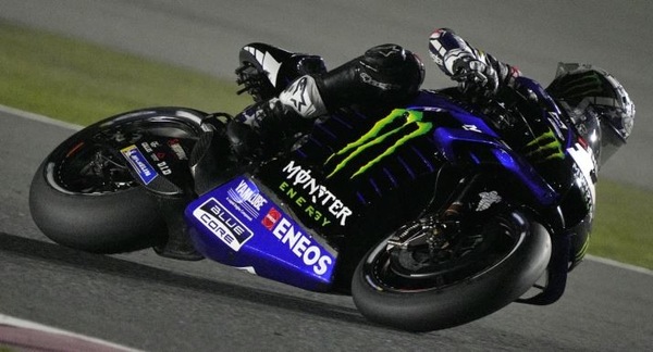 MotoGP Qatar, Vinales commenta: “Superare le Ducati meglio della vittoria”
