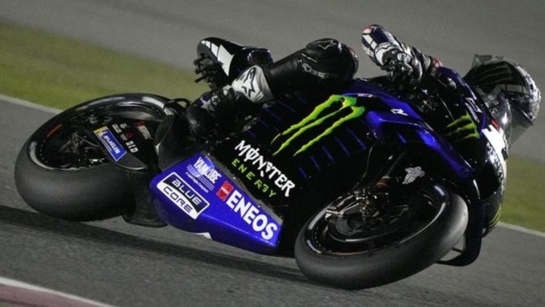 MotoGP Qatar, Vinales commenta: “Superare le Ducati meglio della vittoria”
