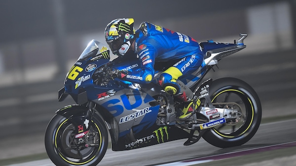 MotoGP Qatar, Mir esulta dopo la gara: “Abbiamo ritrovato la strada”
