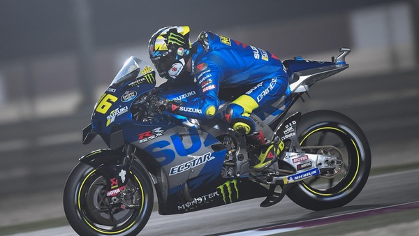 MotoGP Qatar, Mir esulta dopo la gara: “Abbiamo ritrovato la strada”