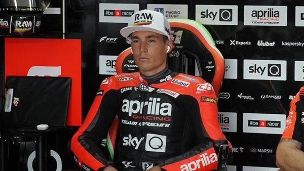 MotoGP Qatar, Aleix Espargarò sulla gara: “Ci meritiamo il podio”