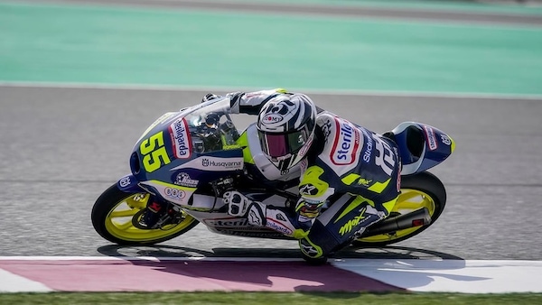 Moto3 GP Qatar, Fenati: “Non sono sicuro di essere partito in anticipo”