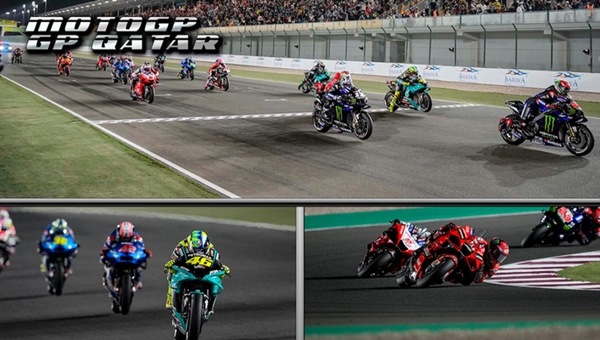 MotoGP Qatar: Ducati convince, Rossi stecca la prima