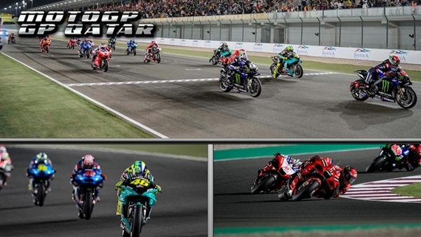 MotoGP Qatar: Ducati convince, Rossi stecca la prima