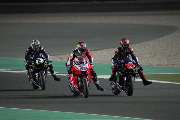 MotoGP, orari TV GP Doha: dove vedere in diretta la seconda gara in Qatar