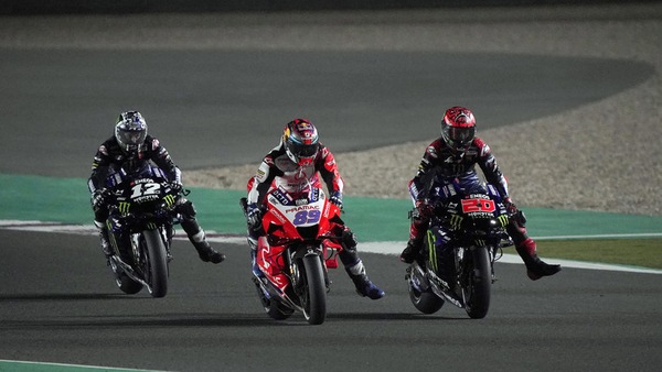 MotoGP, orari TV GP Doha: dove vedere in diretta la seconda gara in Qatar