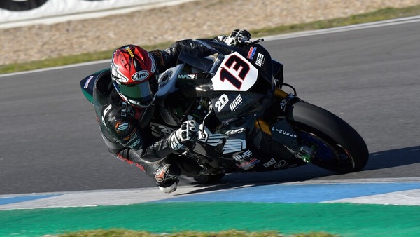 BSB: Takumi Takahashi completa la line up di Honda Racing UK