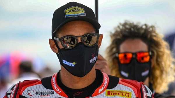 SBK, ufficiale: Mercado e MIE Honda insieme nel 2021