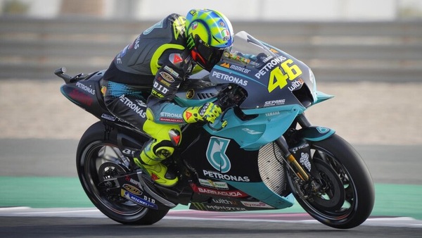 MotoGP Doha: Rossi e Morbidelli pronti al riscatto nel secondo GP