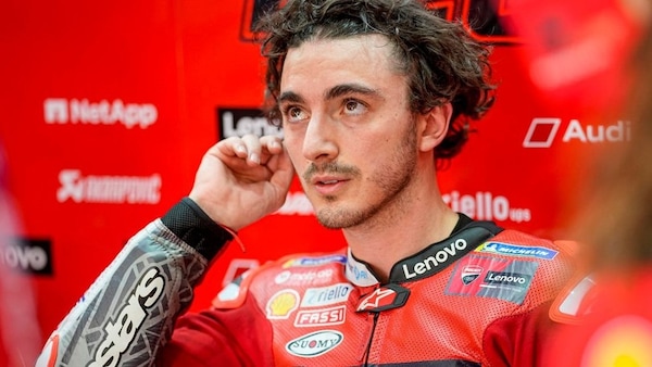 MotoGP, Bagnaia: “Italiani bravi a criticare i piloti italiani”