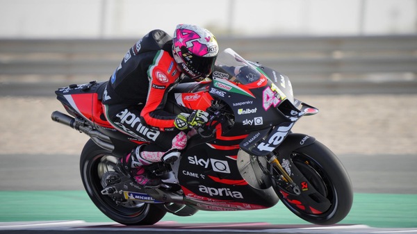 MotoGP Doha, Aleix Espargaro: “Abbiamo smentito gli scettici”