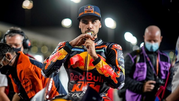 MotoGP Doha, Oliveira critico: “Scelta di gomme forzata”