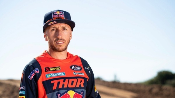 MXGP: Cairoli esce con nuovi aneddoti nel suo “Velocità, Fango, Gloria”