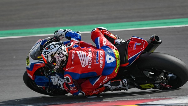 Test SBK Barcellona: Bautista e l'infortunio tenuto segreto