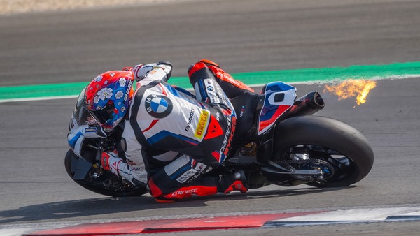 Test SBK Barcellona: le foto della prima giornata