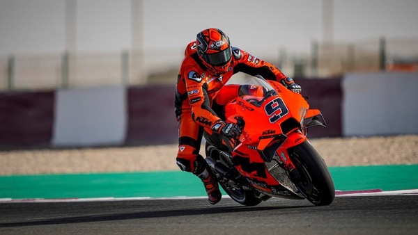 GP Doha, Petrucci non cerca alibi per il Gran Premio: “La spalla è ok”