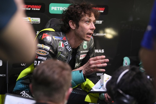 MotoGP, manca rispetto tra i piloti? Il commento di Valentino Rossi