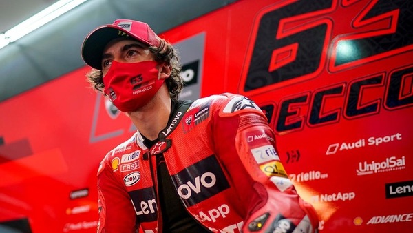 MotoGP Doha, Bagnaia: “Ducati può vincere, non solo in Qatar”